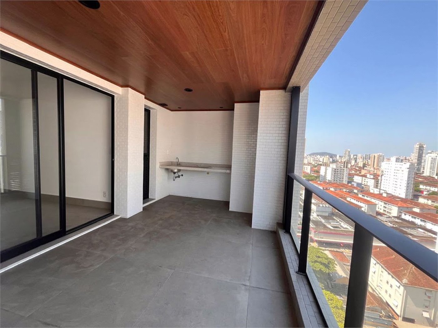 Apartamento Residencial à venda, Boqueirão, Santos - AP1596.