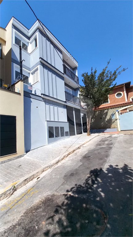 Apartamento à venda com 1 quarto em Vila Mazzei, São Paulo, SP