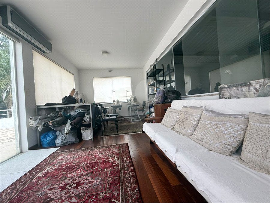 Terreno à venda com 1 quarto em Jardim Leonor Mendes de Barros, São Paulo, SP
