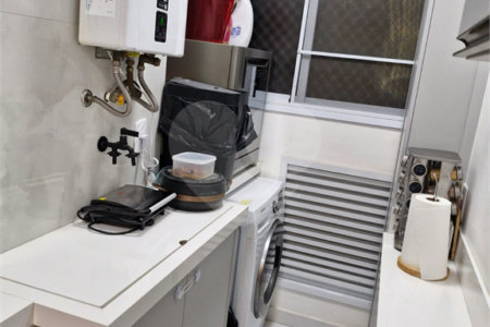 Apartamento à venda com 3 quartos, sendo 1 suíte, em Parque Residencial da Lapa, São Paulo, SP