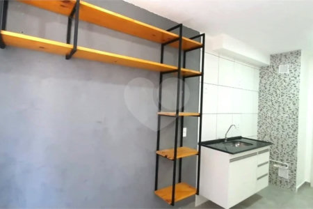 Apartamento com 1 dormitório à venda, 24 m² por R$ 215.000 - Mooca - São Paulo/SP