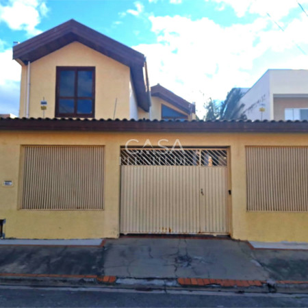 Casa à venda com 4 quartos, sendo 2 suítes, em Jardim Residencial Deolinda Guerra, Sorocaba, SP