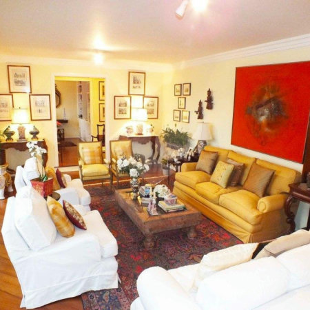 Apartamento à venda com 3 suítes em Real Parque, São Paulo, SP