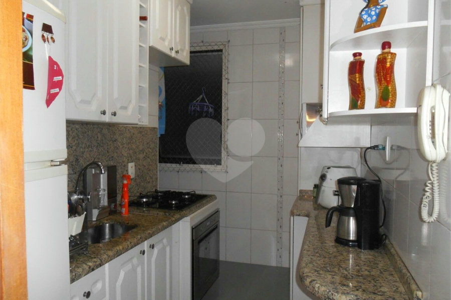 Apartamento à venda com 2 quartos em Freguesia do Ó, São Paulo, SP