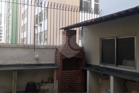 Apartamento à venda com 4 quartos, sendo 2 suítes, em Tijuca, Rio de Janeiro, RJ