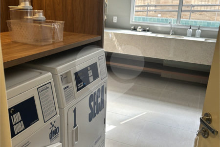 Apartamento à venda com 1 quarto em Vila Olímpia, São Paulo, SP