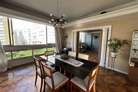 Apartamento com 4 dormitórios à venda, 301 m² por R$ 1.200.000,00 - Gonzaga - Santos/SP