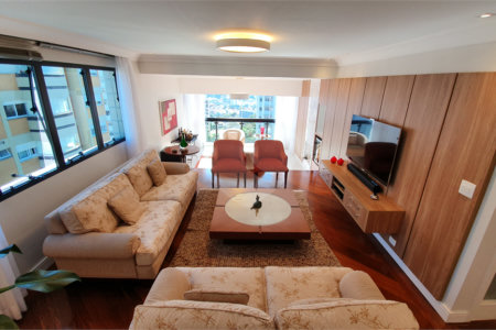 Apartamento à venda com 3 suítes em Água Fria, São Paulo, SP