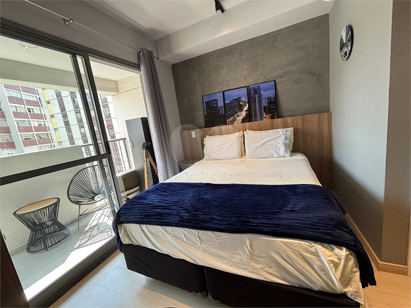 LINDO STUDIO COM 25M² A VENDA NA REGIÃO DA CONSOLAÇÃO!