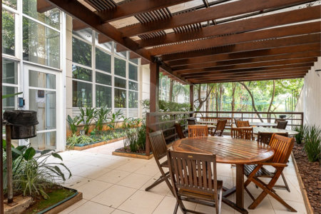 Apartamento à venda com 3 quartos, sendo 1 suíte,  em Vila Andrade, São Paulo, SP
