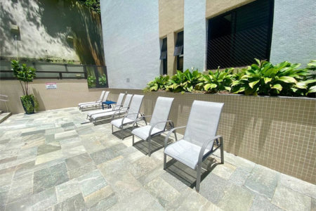 Apartamento Residencial à venda, Centro, Guarujá - AP1385.