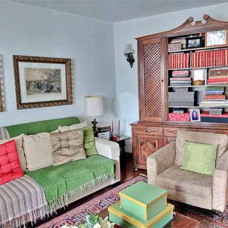 Apartamento à venda com 4 quartos, sendo 3 suítes, em Indianópolis, São Paulo, SP