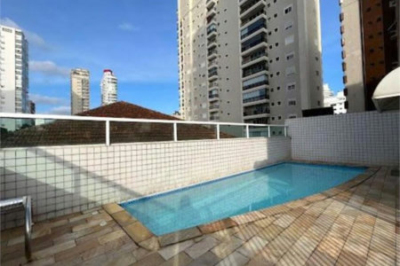 Apartamento Residencial para locação, Gonzaga, Santos - AP0231.