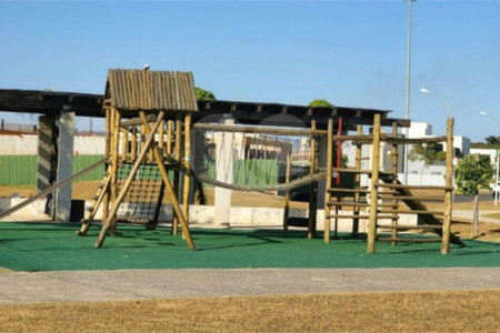Terreno à venda no condomínio Alphaville Nova Esplanada 4, Votorantim - SP