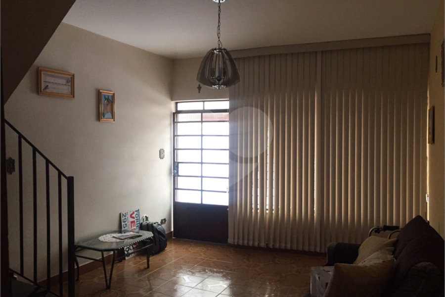 Sobrado à venda com 3 quartos em Mandaqui, São Paulo, SP