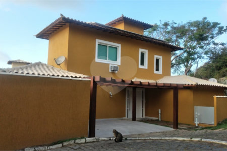 Casa em condomínio à venda com 5 suítes em Armação, Armação dos Búzios, RJ