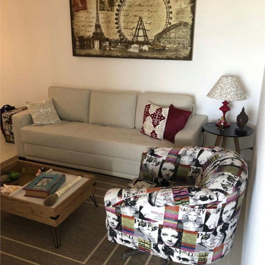 Apartamento Residencial à venda, Jardim Virginia, Guarujá - AP1792.