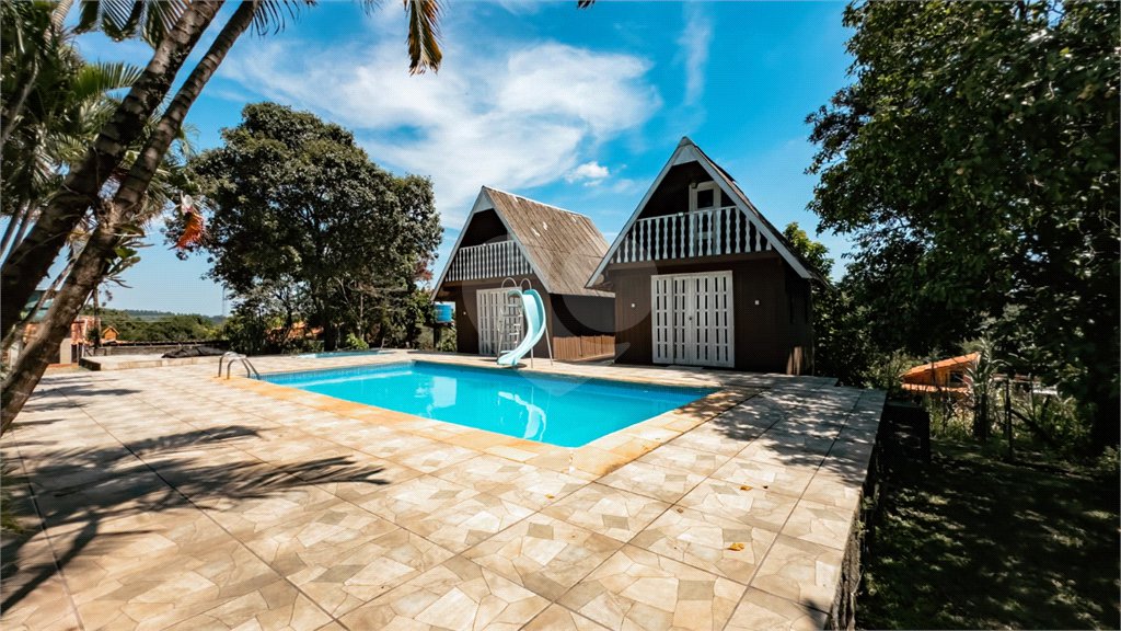 Chácara à venda com 4 quartos, sendo 3 suítes, em Loteamento Eldorado, Itu, SP