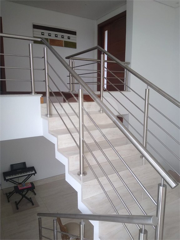 Casa à venda com 4 quartos, sendo 2 suítes,  no condomínio Damha Iii, São Carlos - SP