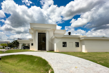 Casa à venda com 6 suítes no condomínio Parque Xapada Itu, Itu - SP