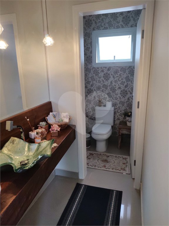 Casa à venda com 3 suítes no condomínio Reserva dos Vinhedos, Louveira - SP