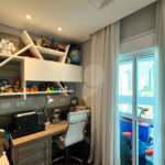 Apartamento à venda ou para alugar com 3 suítes em Vila Dayse, São Bernardo do Campo, SP