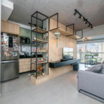 Apartamento à venda com 2 quartos, sendo 1 suíte, em Jardim Prudência, São Paulo, SP