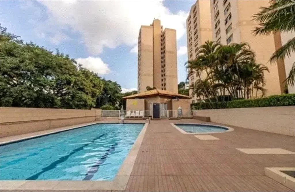 Apartamento à venda com 2 quartos em Jaguaré, São Paulo, SP