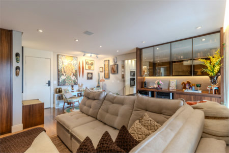 Apartamento à venda com 3 suítes em Vila Mascote, São Paulo, SP