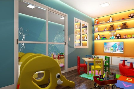 Apartamento à venda com 2 quartos em Vila Monumento, São Paulo, SP