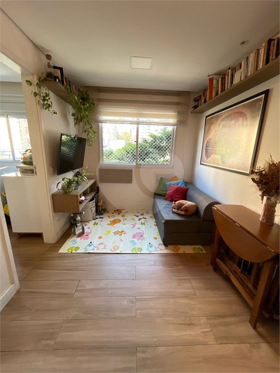 Apartamento à venda com 2 quartos em Vila Buarque, São Paulo, SP