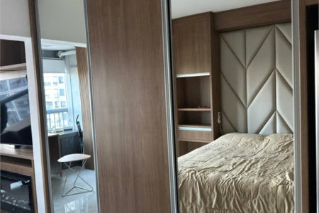 Studio à venda com 1 quarto em Jardim das Acácias, São Paulo, SP
