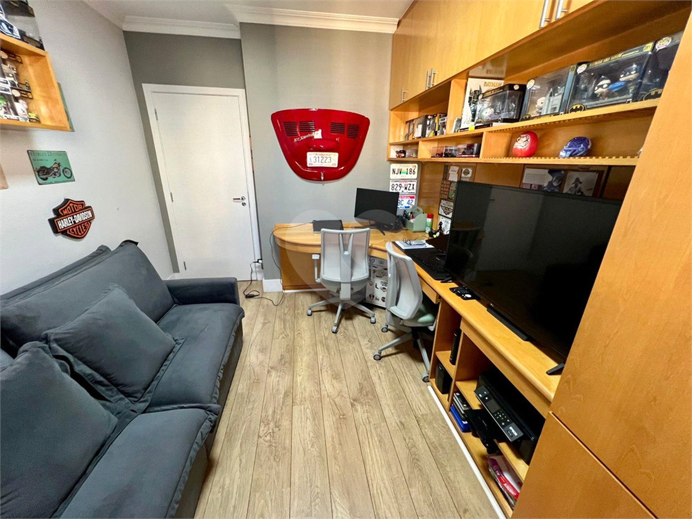 Apartamento à venda com 3 quartos, sendo 2 suítes,  em Vila Suzana, São Paulo, SP