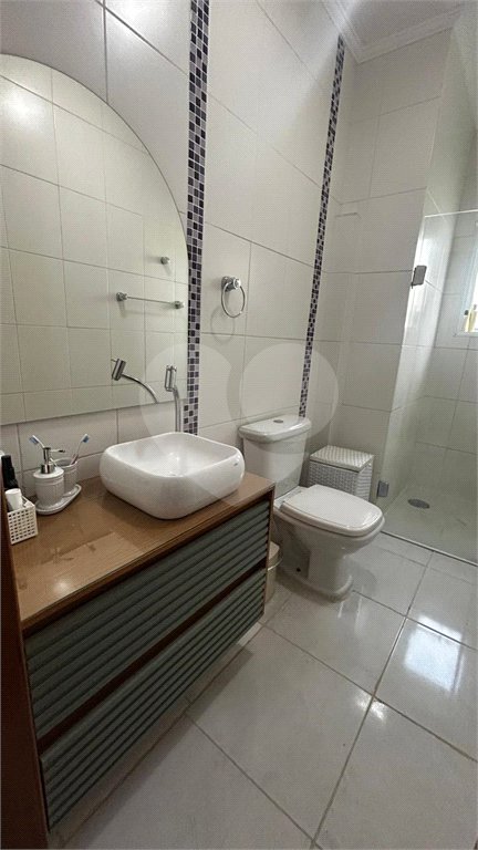 Sobrado à venda ou para alugar com 4 quartos, sendo 3 suítes, em Mandaqui, São Paulo, SP