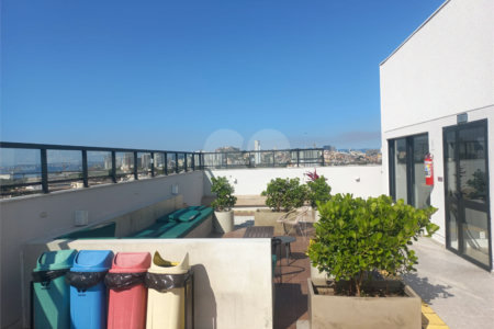 Apartamento à venda com 2 quartos, sendo 1 suíte, em São Cristóvão, Rio de Janeiro, RJ