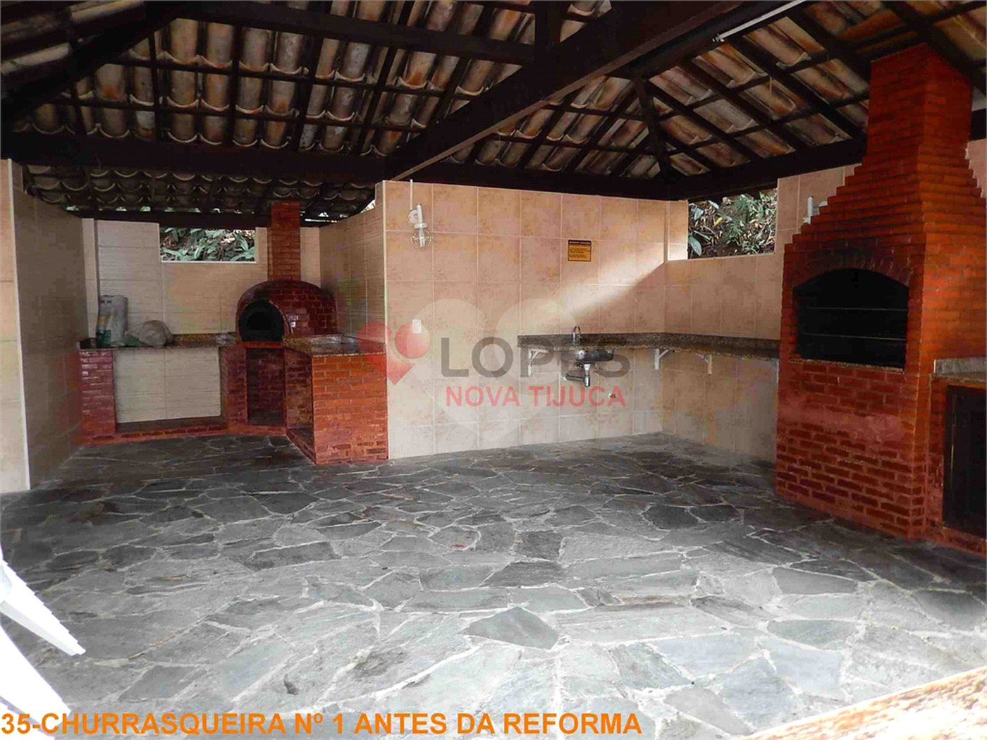Cobertura à venda com 5 quartos, sendo 2 suítes, em Tijuca, Rio de Janeiro, RJ