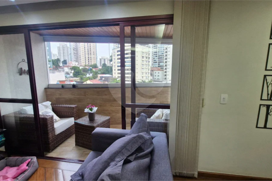 Apartamento à venda com 3 quartos, sendo 2 suítes, em Santana, São Paulo, SP