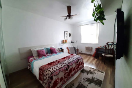 Apartamento com 3 dormitórios à venda, 109 m² por R$ 640.000,00 - Ponta da Praia - Santos/SP