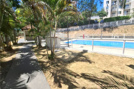 Apartamento à venda com 2 quartos em Campo Grande, Rio de Janeiro, RJ