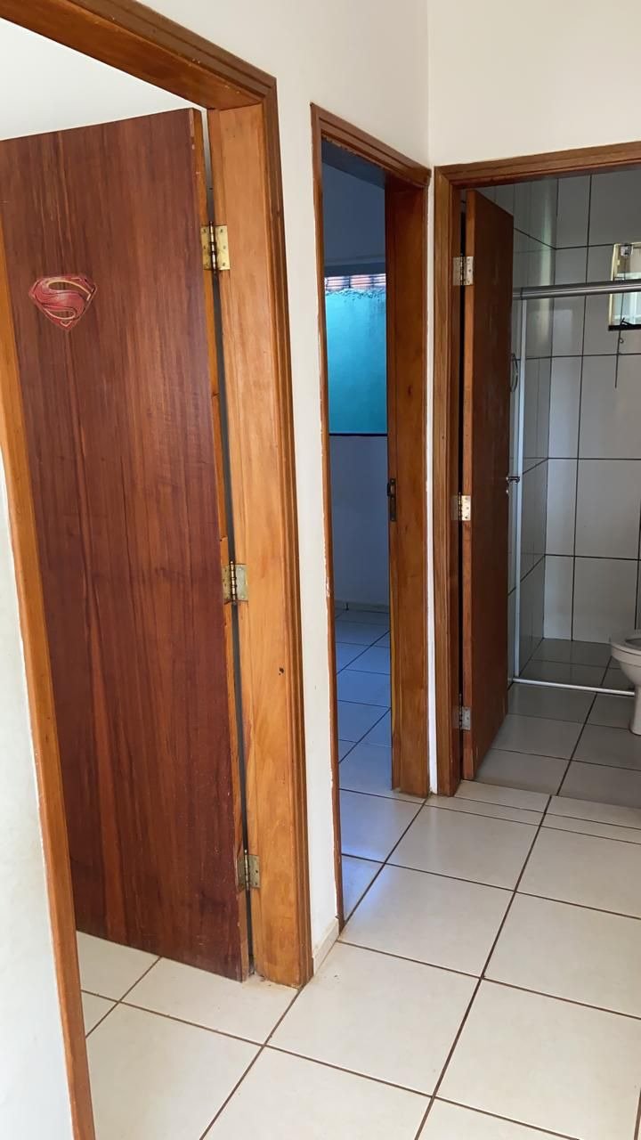Casa à venda com 2 quartos em Vila Haro, Três Lagoas, MS