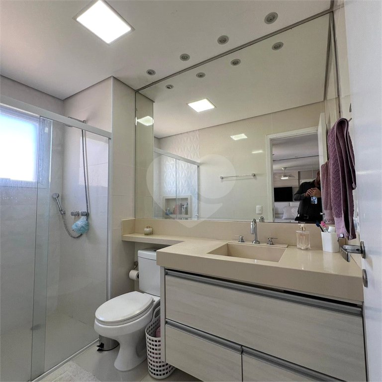 Apartamento à venda com 3 quartos, sendo 1 suíte, em Vila Suissa, Mogi das Cruzes, SP