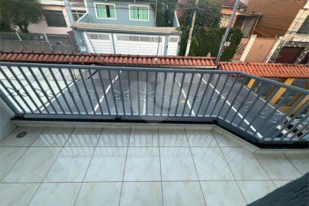 Sobrado à venda com 3 quartos, sendo 1 suíte, em Parque Vitória, São Paulo, SP