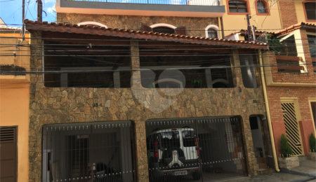 Sobrado à venda com 3 suítes em Vila Guilherme, São Paulo, SP