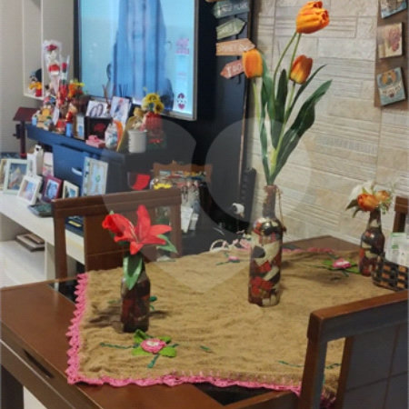 Apartamento à venda com 2 quartos em Jaguaré, São Paulo, SP