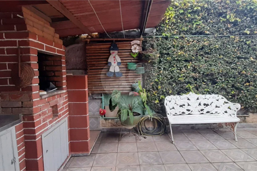 Casa à venda com 2 quartos em Jardim Leonor Mendes de Barros, São Paulo, SP