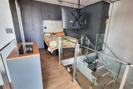 Apartamento à venda com 1 suíte em Vila Pompéia, São Paulo, SP