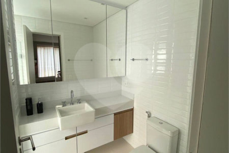 Apartamento à venda ou para alugar com 1 suíte em Itaim Bibi, São Paulo, SP