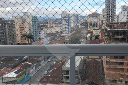 Apartamento à venda com 2 suítes em Aviação, Praia Grande, SP