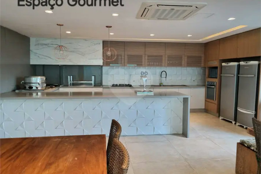 Apartamento à venda com 4 suítes em Santana, São Paulo, SP