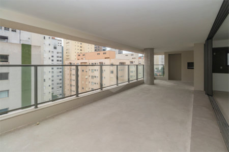 Apartamento à venda com 3 suítes em Brooklin, São Paulo, SP